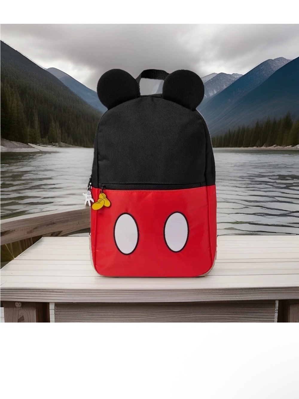 Mickey Mouse Disney Backpack